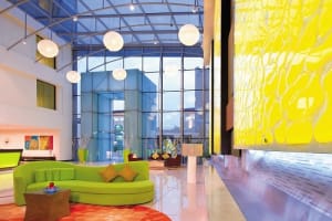 Traders Hotel, Qaryat Al Beri, Abu Dhabi Lobby