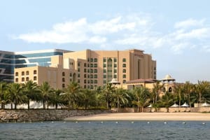Traders Hotel, Qaryat Al Beri, Abu Dhabi