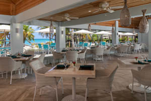 The Buccaneer Beach & Golf Resort Dining
