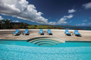The Buccaneer Beach & Golf Resort Pool