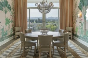 The Beverly Hilton Dining Room