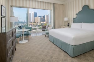 The Beverly Hilton King Room