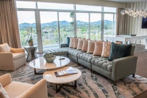 The Beverly Hilton Suite