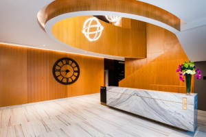 The Charter Hotel Seattle, Curio Collection by Hilton Lobby