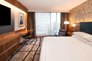 The Charter Hotel Seattle, Curio Collection by Hilton Guest Room