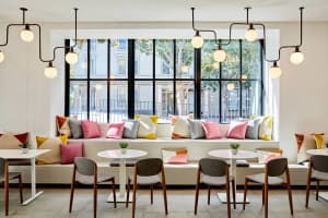 The Clancy, Autograph Collection Coffee Salon