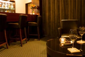 The Crown Hotel Lounge