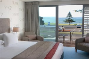 The Crown Hotel Room