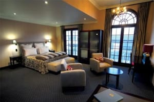 The Crown Hotel Suite