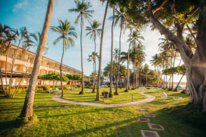 Tamarindo Diria Beach Resort Exterior