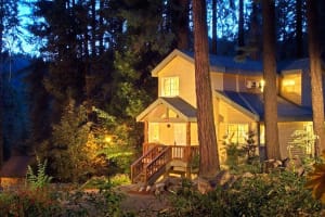 Tenaya at Yosemite Cabin