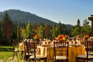 Tenaya at Yosemite Dining