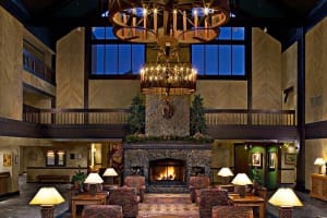Tenaya at Yosemite Lobby