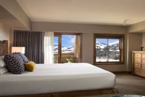 Teton Mountain Lodge & Spa Room
