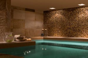 Teton Mountain Lodge & Spa Spa