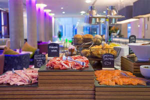 The Trafalgar St. James London, Curio Collection by Hilton Dining