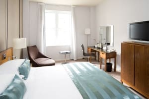 The Trafalgar St. James London, Curio Collection by Hilton Room