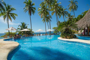 Tango Mar Beachfront Boutique Hotel & Villas Pool