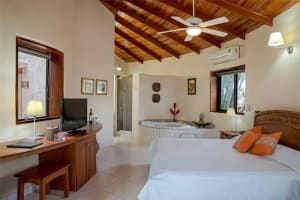 Tango Mar Beachfront Boutique Hotel & Villas Suite