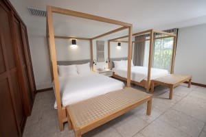 Tabacon Thermal Resort & Spa Bedroom