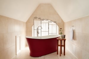 The Grand, York Bathroom