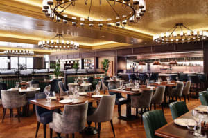 The Grand, York Dining