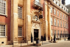 The Grand, York Entrance