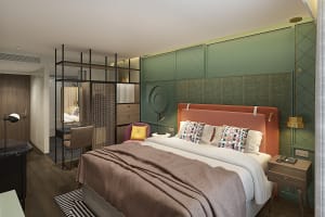 The Halyard Liverpool, Vignette Collection