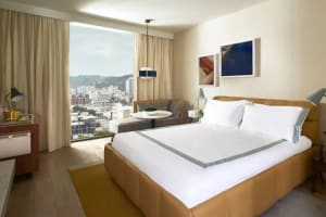 Thompson Hollywood by Hyatt Guest Room
