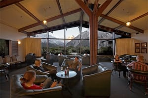The Hermitage Aoraki Mount Cook