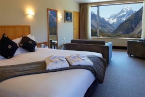 The Hermitage Aoraki Mount Cook