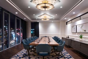 Thompson Nashville by Hyatt Meeting Room