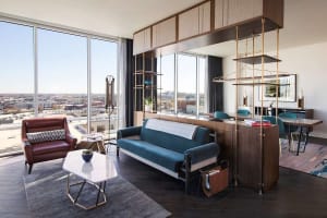 Thompson Nashville by Hyatt Room