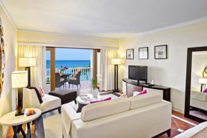 The House, Barbados, An Autograph Collection All-Inclusive Resort - Adults Living room