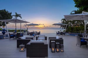 The House, Barbados, An Autograph Collection All-Inclusive Resort - Adults Lounge area