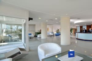 Best Western Plus Tigullio Royal Hotel Lobby