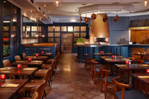 Hotel Zoe Fisherman's Wharf Dining