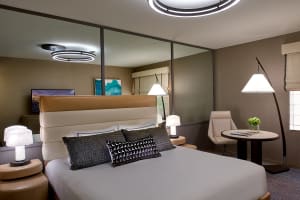 Hotel Zoe Fisherman's Wharf Guestroom