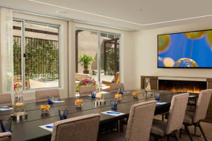 Hotel Zoe Fisherman's Wharf Meeting Room