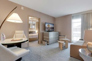Hotel Zoe Fisherman's Wharf Suite