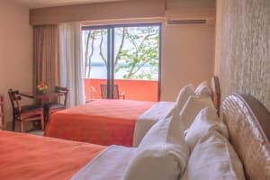 Hotel Camino Real Tikal Room