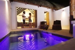 Tropica Island Resort Sanctuary Bar