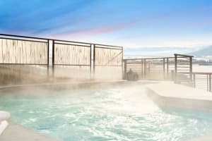 Hotel Terra Jackson Hole Hot Tub