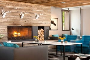 Hotel Terra Jackson Hole Lobby