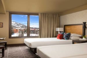 Hotel Terra Jackson Hole Room