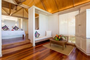 The Little Polynesian Beachfront Bungalow