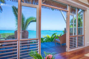 The Little Polynesian Lounge Deck