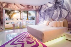 Temptation Cancun Resort Trendy Ocean Room