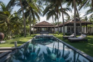 Four Seasons Resort The Nam Hai, Hoi An Pool Villa