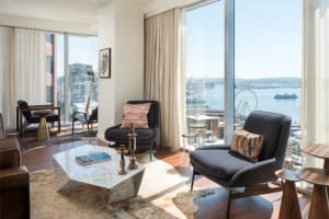 Thompson Seattle by Hyatt Guest Suite